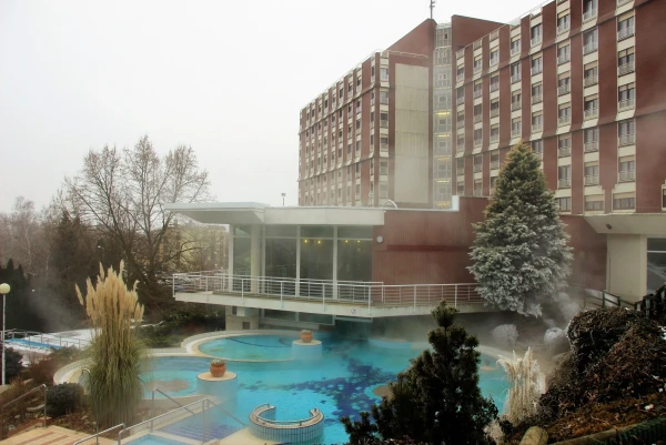 Danubius Health Spa Resort Aqua 4*.