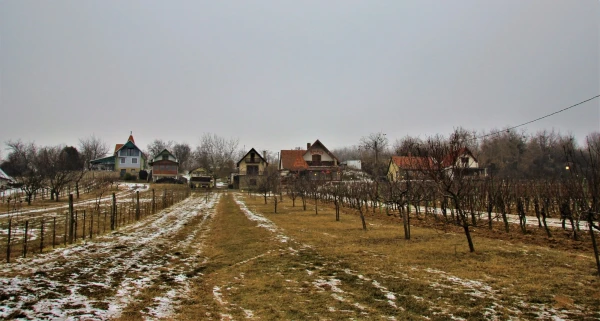 Деревушка Эгредь (Винная Горка).