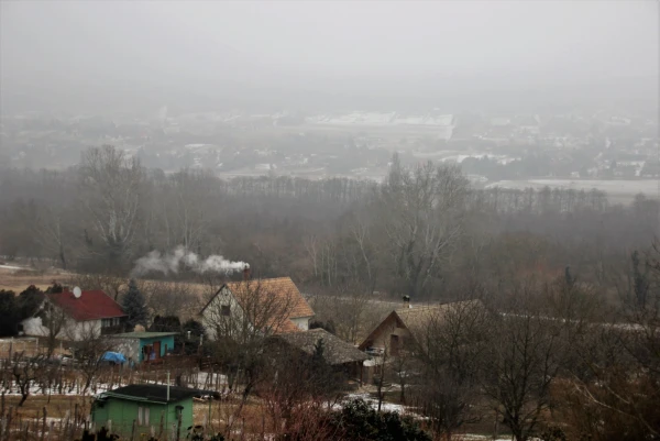 Хевизские дали...