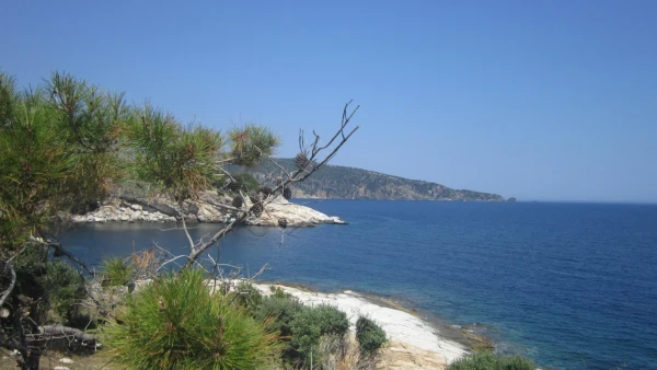 Алики. Эгейское море