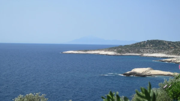 Вид на море