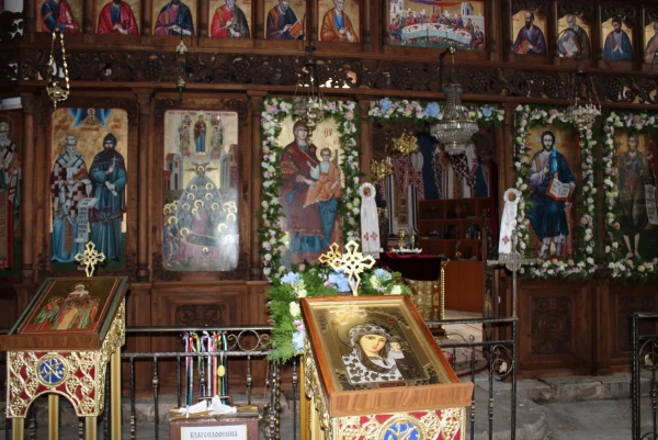 Царские врата