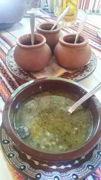 блюда ресторана в Варне МЕХАНА