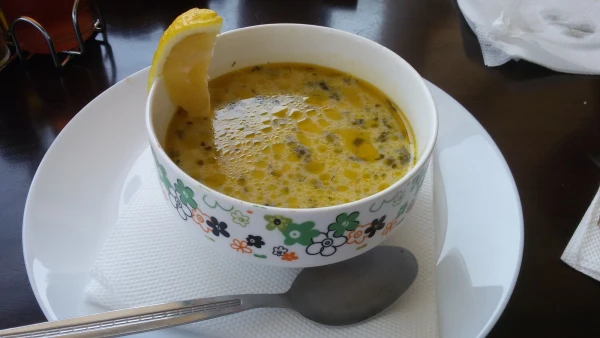 блюда ресторана Рыбарска кьща