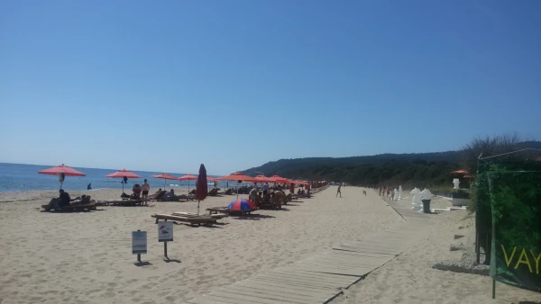 Пляж Иракли