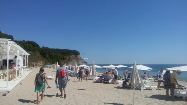 Пляж Иракли