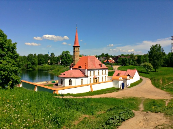 Приоратский дворец