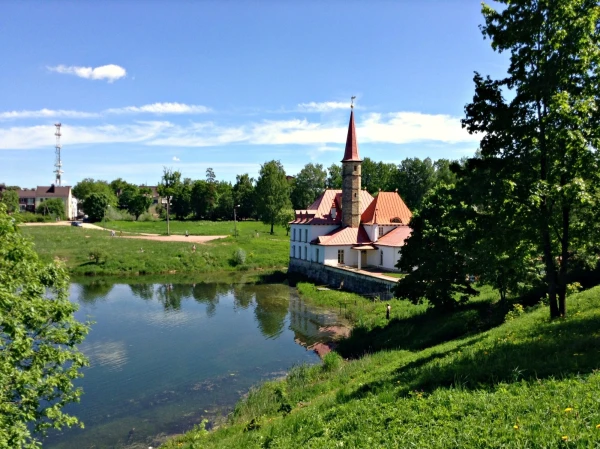 Приоратский дворец