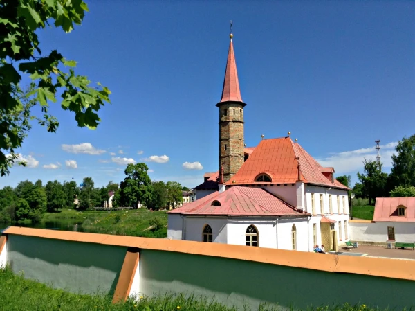 Приоратский дворец