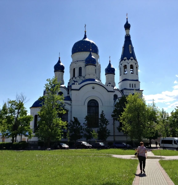 Покровский собор