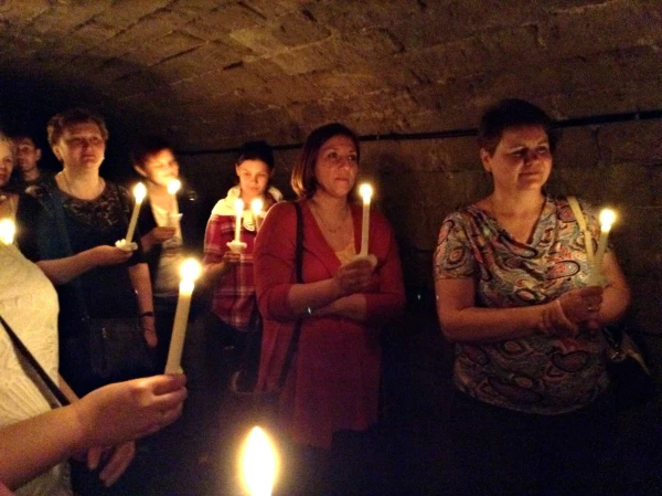Подземный ход