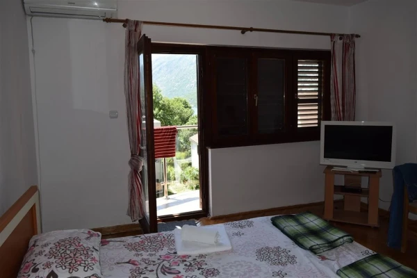 В номере Villa Illirik