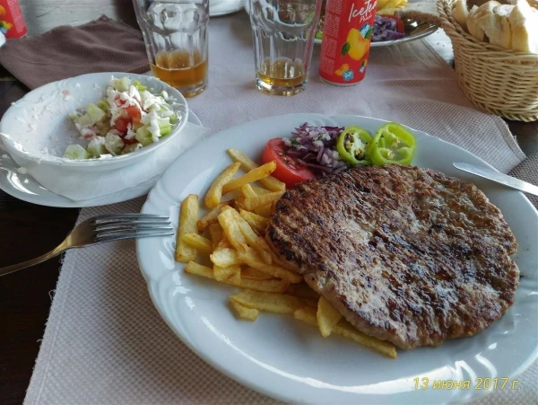 Самая большая плесковица