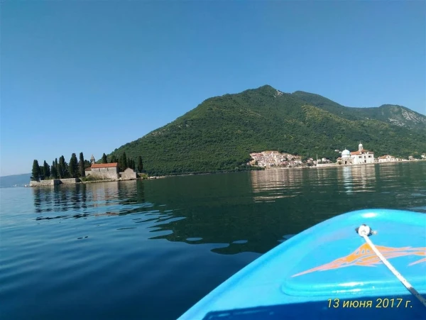 Вперед к острову