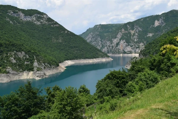 Пивское водохранилище