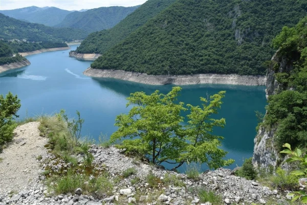 Пивское водохранилище