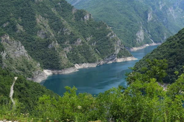 Пивское водохранилище