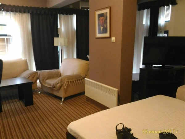 Отель Keto Hotel в Подгорице