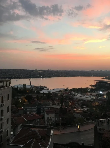Закат