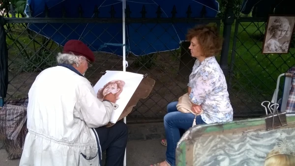 На Невском