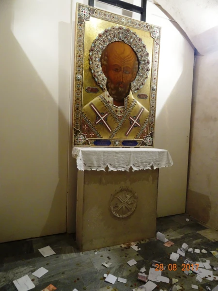 Николай Чудотворец... 