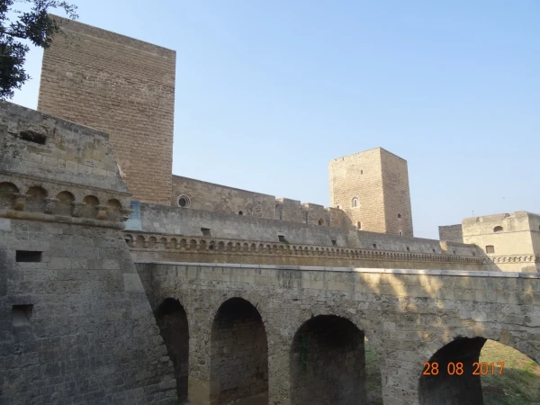 Castello Svevo di Bari