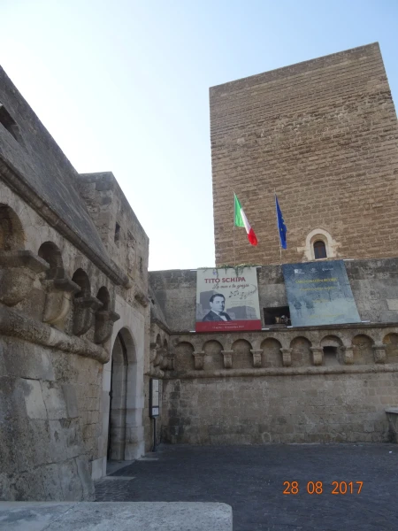 Castello Svevo di Bari