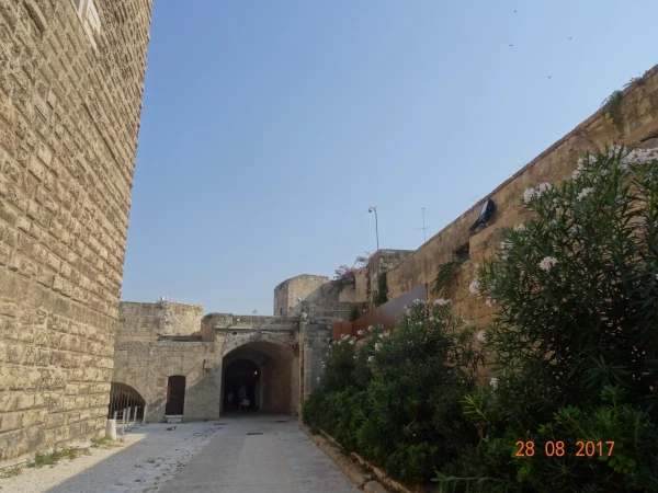 Castello Svevo di Bari