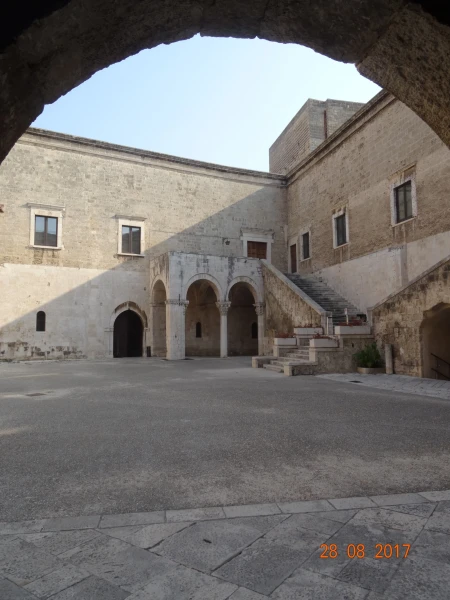 Castello Svevo di Bari