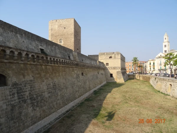 Castello Svevo di Bari