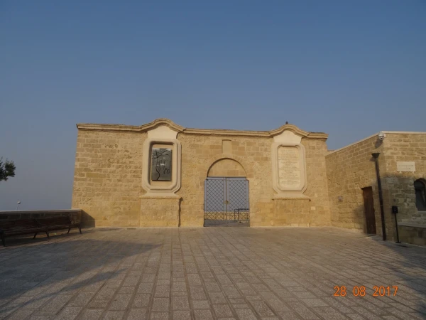 Il Fortino Di Sant'Antonio