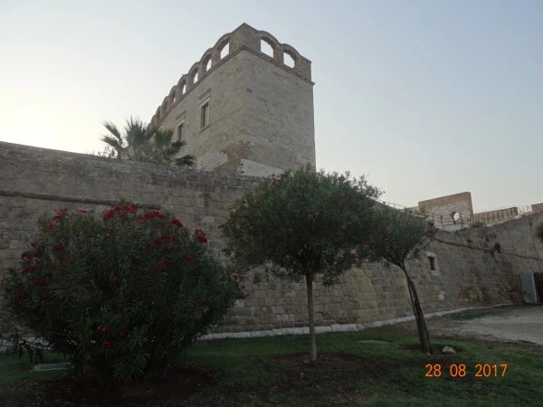 Il Fortino Di Sant'Antonio