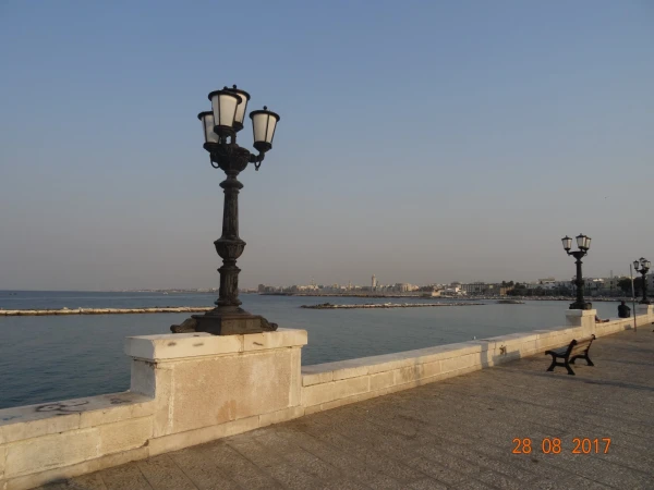 Lungomare Augusto Imperatore