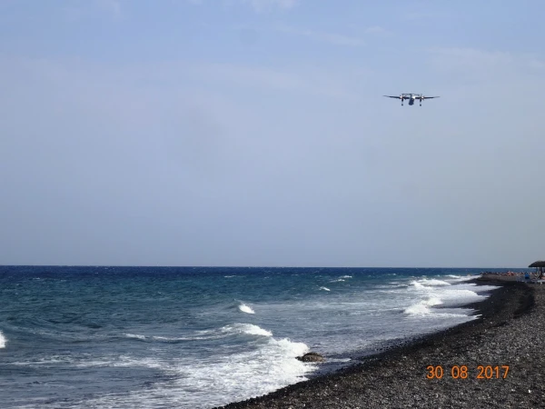 Kamari Beach