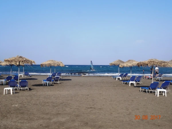 Monolithos Beach