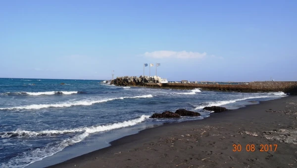 Monolithos Beach