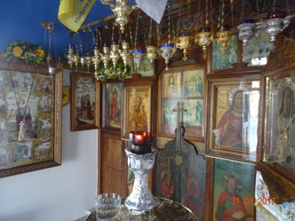 Церковь Святого Фанурия...