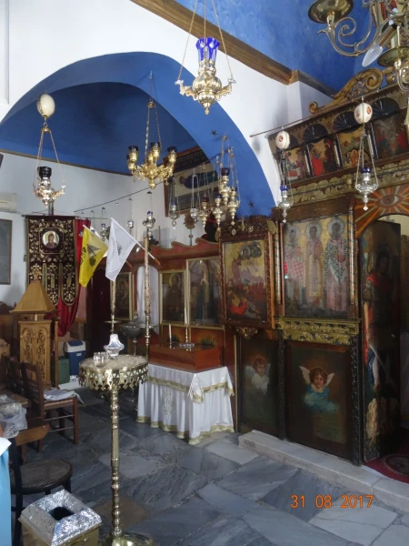 Церковь Святого Георгия...
