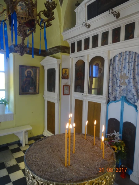 Церковь Святого Николая