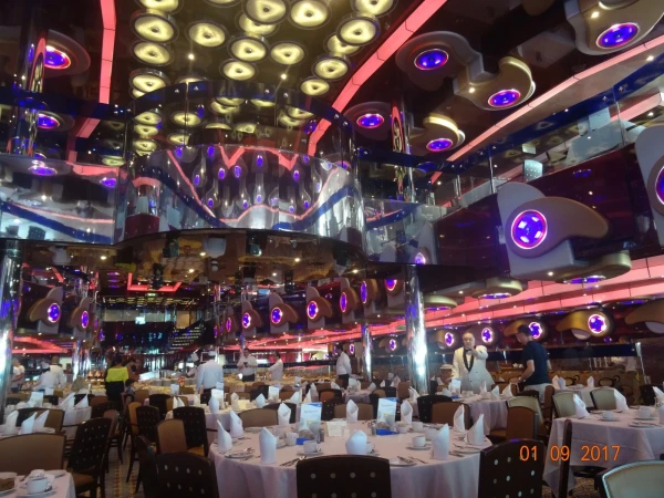 Ristorante Albatros, завтрак...