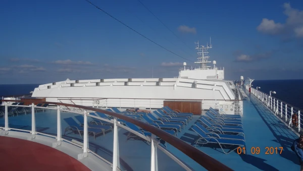 Costa Deliziosa, палуба 10