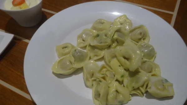 Ristorante Buffet Muscadins, палуба 9