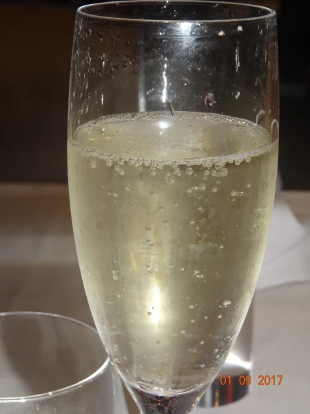 Ristorante Albatros, ужин: сегодня кухня Сардинии... И вина...