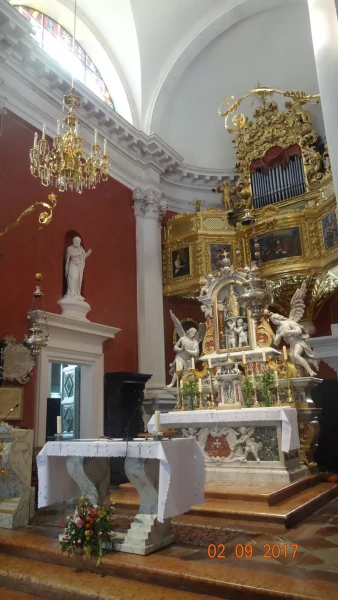 Церковь Святого Влаха