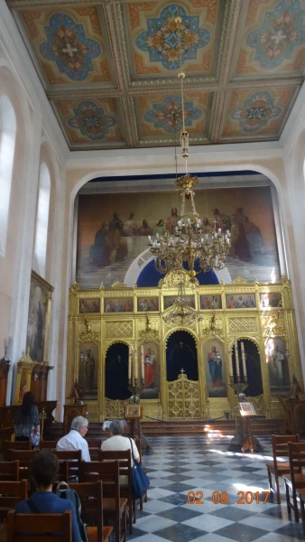 Церковь Святого Благовещения