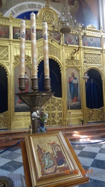 Церковь Святого Благовещения