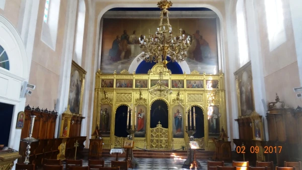Церковь Святого Благовещения
