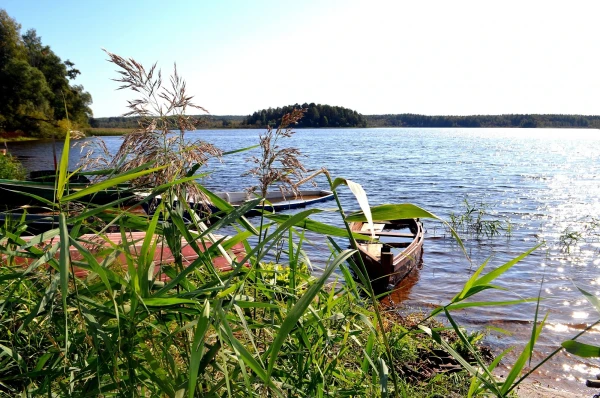 озеро Сапшо