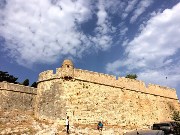 Fortezza Ретимно