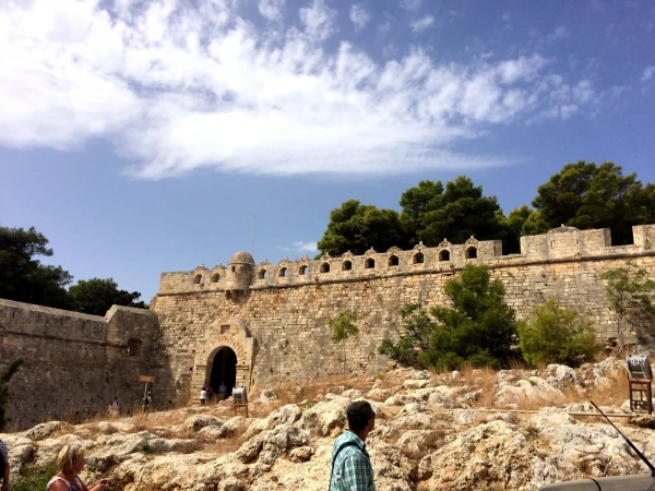 Fortezza Ретимно